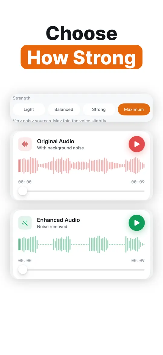 Works offline on iPhone